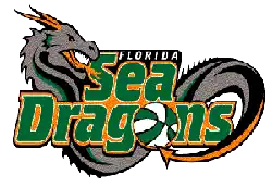 Florida Sea Dragons logo