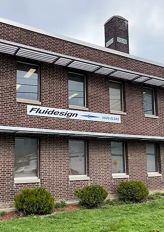 Fluidesign main office