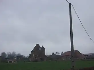 A general view of Fontenay