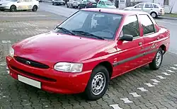 Ford Escort 1997–2000