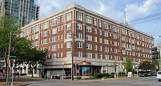 Forest Park Hotel Saint Louis, Missouri