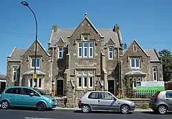 Former National School, Green Street, Ryde