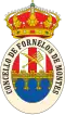 Official seal of Concello de Fornelos de Montes