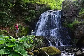 Forsemölla near Rörum