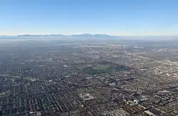View of Fountain Valley
