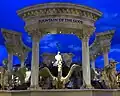 Fountain of the Gods