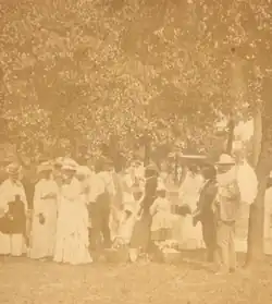 Fourth of July, 1874, New York Public Library