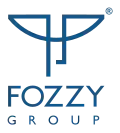The second logo of the Fozzy Group store from 2016 to 2024.