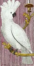 Cockatoo, 1790