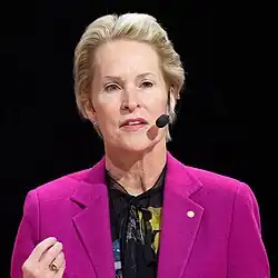 Dr. Frances Arnold Co-chair of the President’s Council of Advisors on Science and Technology (announced January 16)[109]