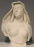 Bust of a Woman (1887), High Museum of Art
