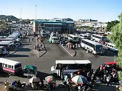 Image 33Francistown Bus Terminal (from Francistown)