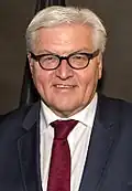 Germany Frank-Walter Steinmeier, Minister of Foreign Affairs
