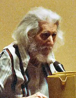 Frank Belknap Long in 1990