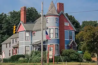 East Ludington Avenue Historic District