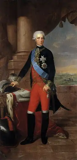 Prince Frederick of Hesse-Kassel