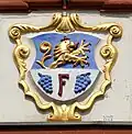 Town coat of arms