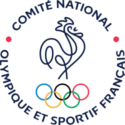 French National Olympic and Sports Committee logo