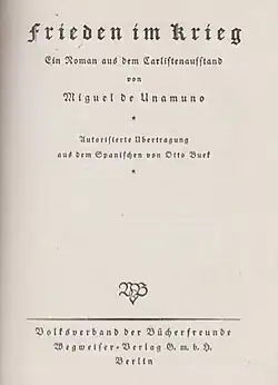 first foreign edition