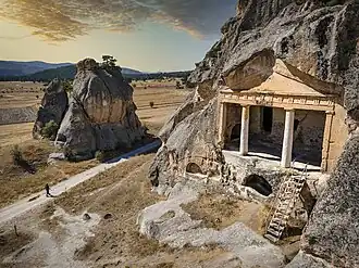 Phrygia, Afyonkarahisar