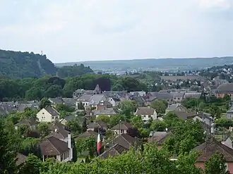 A general view of Fromelennes