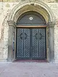 Church main portal