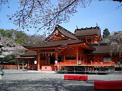 Fujisan Hongū Sengen Taisha Fujinomiya
