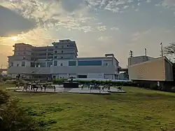 District Court station (Elevated)