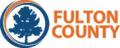 Official logo of Fulton County