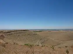 Surrounding fields of Göbekli Tepe, the site of the oldest temple in the world.[3]