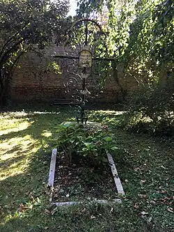 Grab auf dem Alten Südfriedhof München