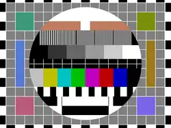 Recreation of mainland China variant "GB2097 inspection chart".