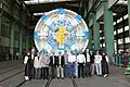 Tunnel boring machine (TBM), Buenos Aires