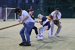 GKT 2025 Tug of War Team