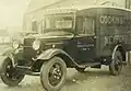 GODKIN & Co van built by O'Gormans