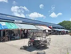 Godofredo Reyes Sr. (GRS) Public Market