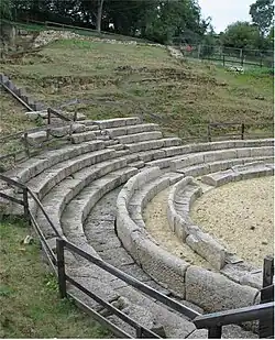 Theatre at Ricciacum