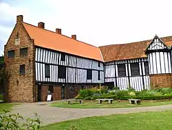 Gainsborough Old Hall