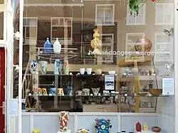 Galerie Terra in Delft, 2020