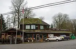 Gales Creek Store and Post Office (BOTH CLOSED)