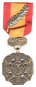 Vietnam Gallantry Cross with Palm (Unit Citation)