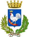 Coat of arms of Gallipoli
