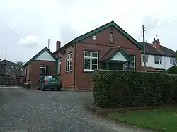 Galton Memorial Hall in Hazdor (2017)