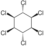γ-Hexachlorocyclohexane, lindane