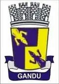 Official seal of Gandu