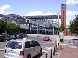 Evry-Courcouronnes Center.