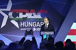 Irakli Garibashvili on CPAC Hungary, May 2023