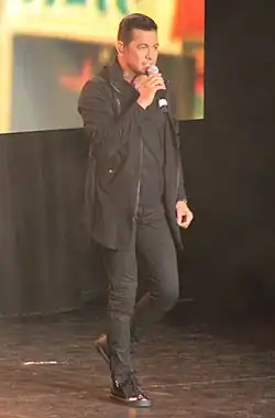 An image of Gary Valenciano.