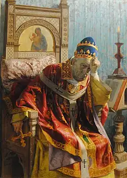 Pope Boniface VIII