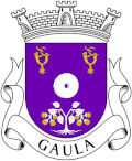 Coat of arms of Gaula